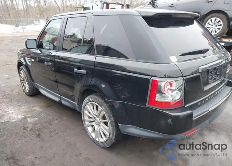 2011 Land Rover Range Rover Sport Hse z USA, uszkodzony, nr VIN SALSK2D42BA265942